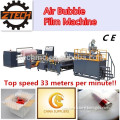 1800mm Single layer 2 rolls Air Bubble film Bag Making Machine